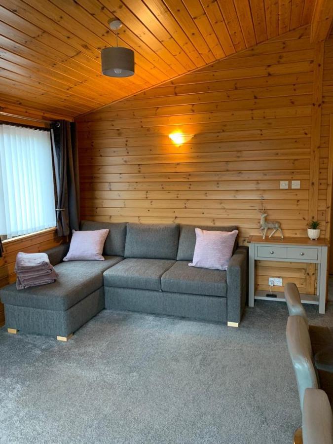 Corrie Lodge, Glendevon Bagian luar foto