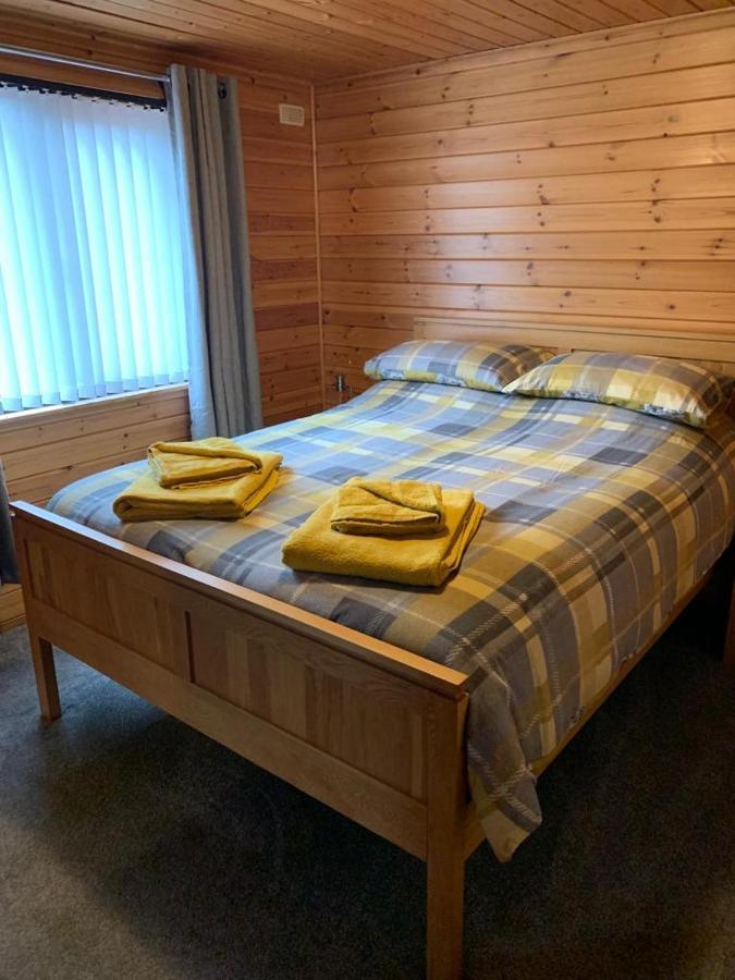 Corrie Lodge, Glendevon Bagian luar foto