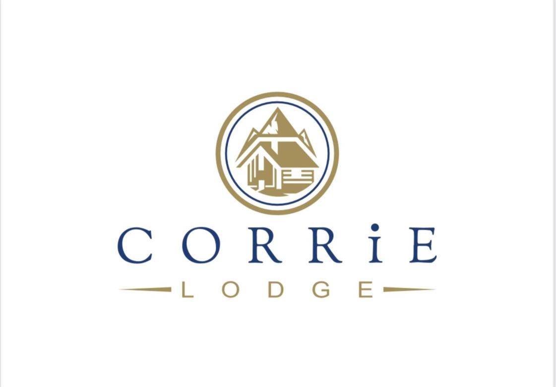 Corrie Lodge, Glendevon Bagian luar foto