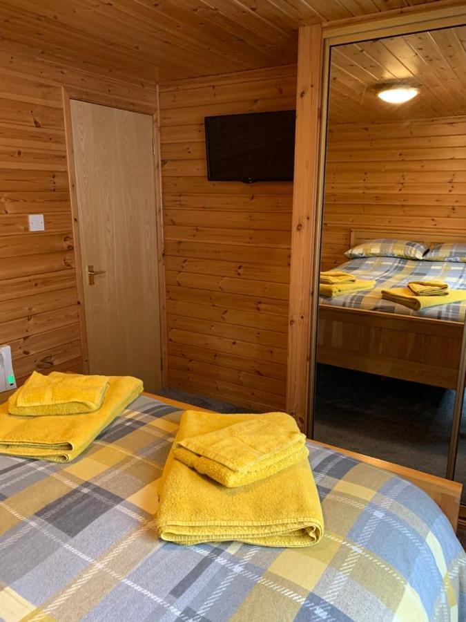 Corrie Lodge, Glendevon Bagian luar foto