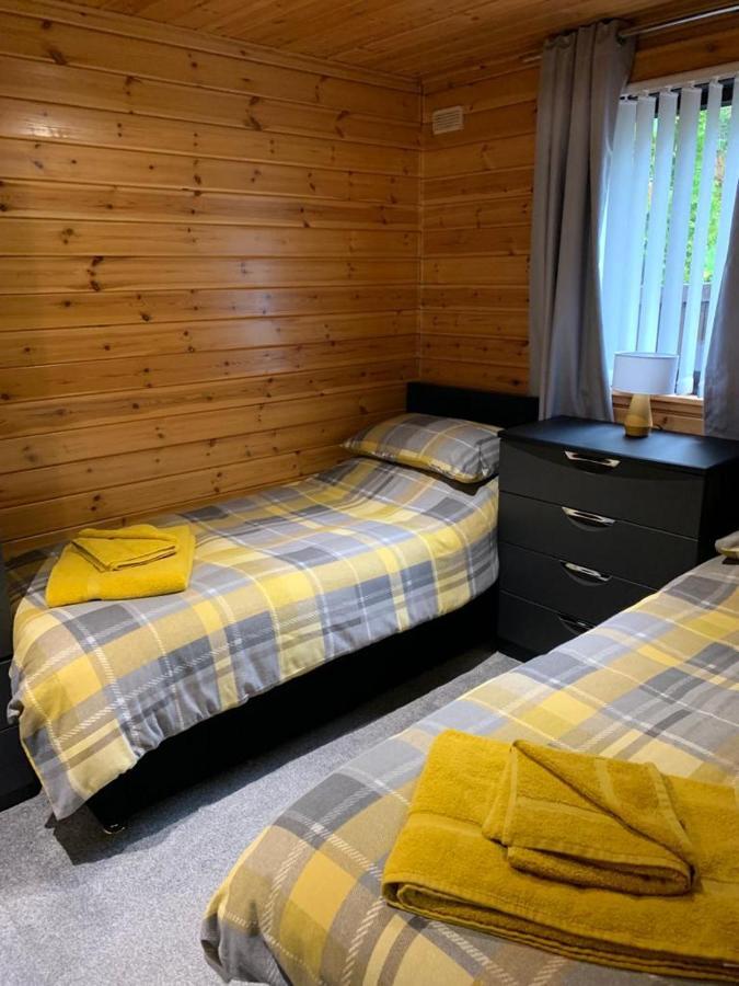 Corrie Lodge, Glendevon Bagian luar foto