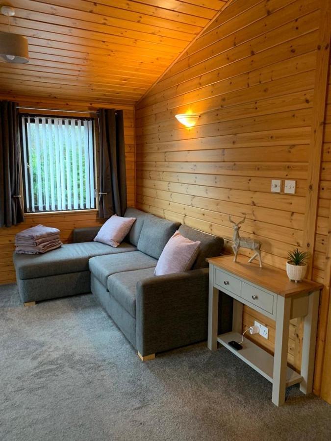 Corrie Lodge, Glendevon Bagian luar foto