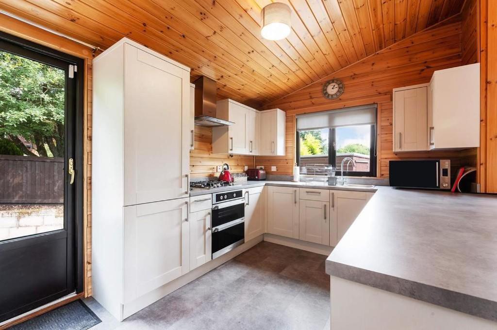 Corrie Lodge, Glendevon Bagian luar foto