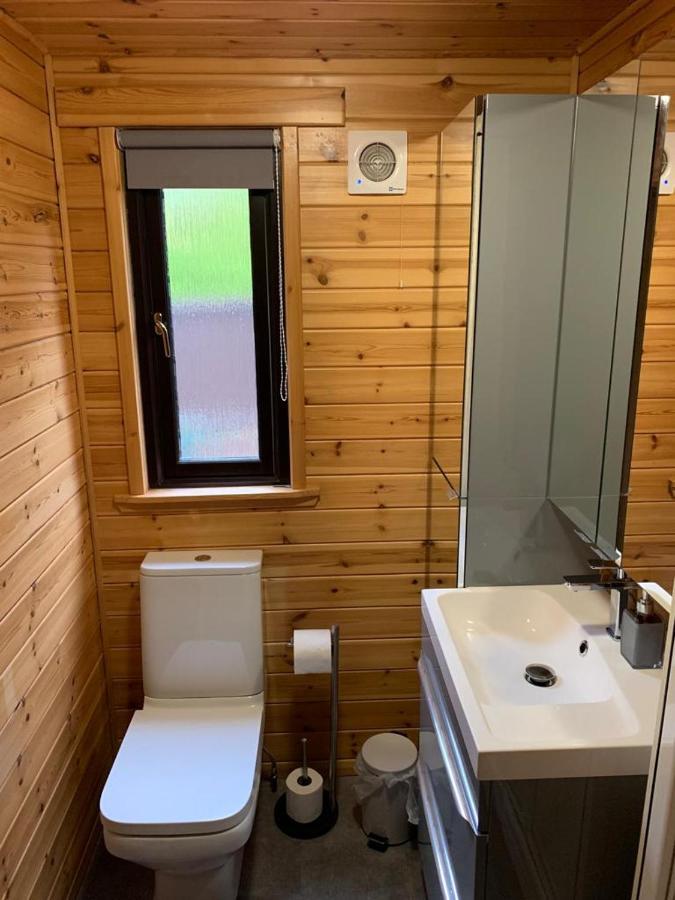Corrie Lodge, Glendevon Bagian luar foto