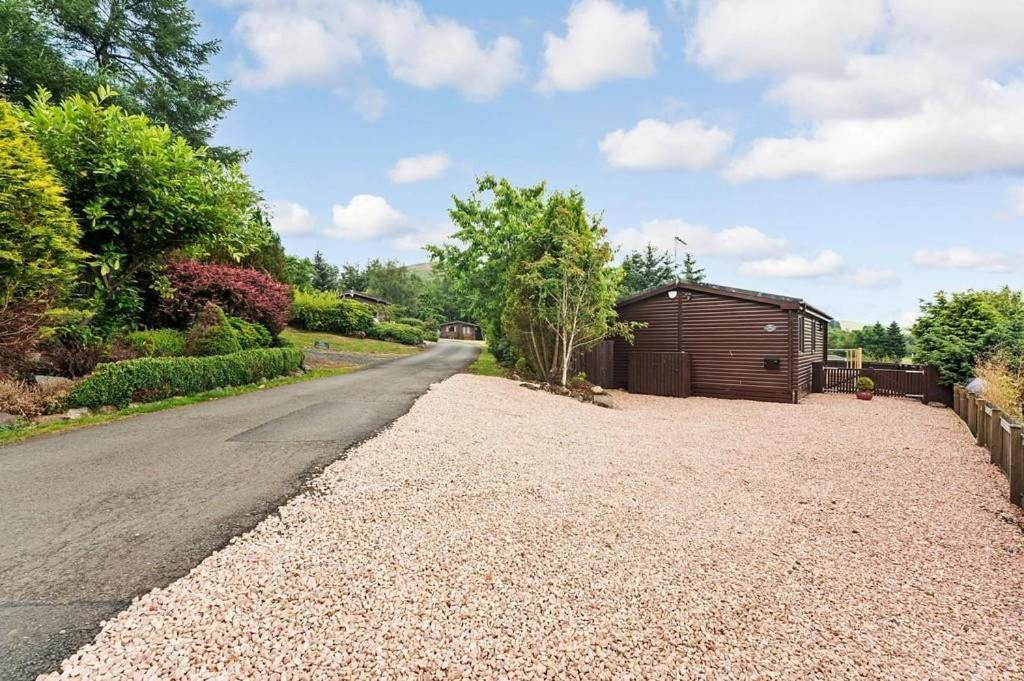 Corrie Lodge, Glendevon Bagian luar foto