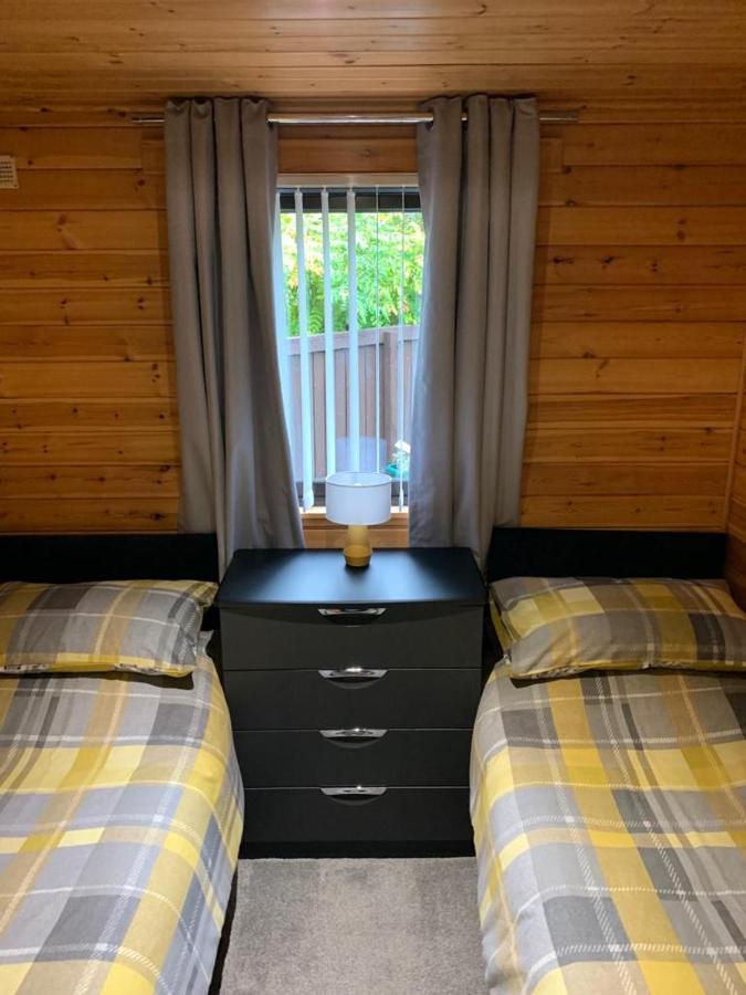 Corrie Lodge, Glendevon Bagian luar foto