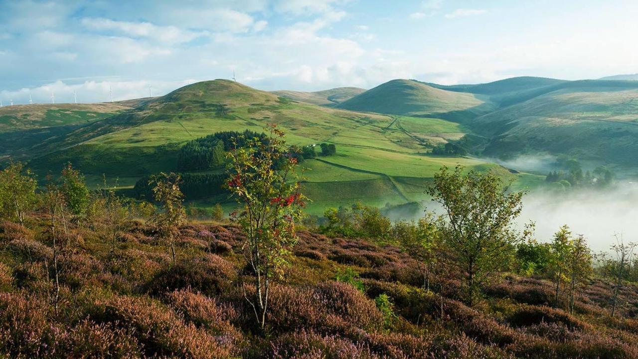 Corrie Lodge, Glendevon Bagian luar foto