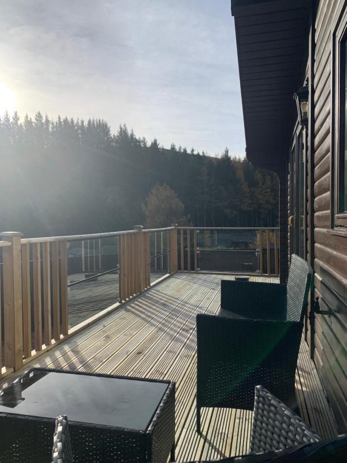 Corrie Lodge, Glendevon Bagian luar foto