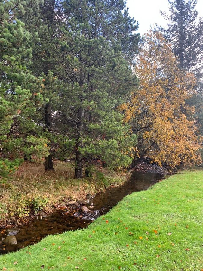 Corrie Lodge, Glendevon Bagian luar foto