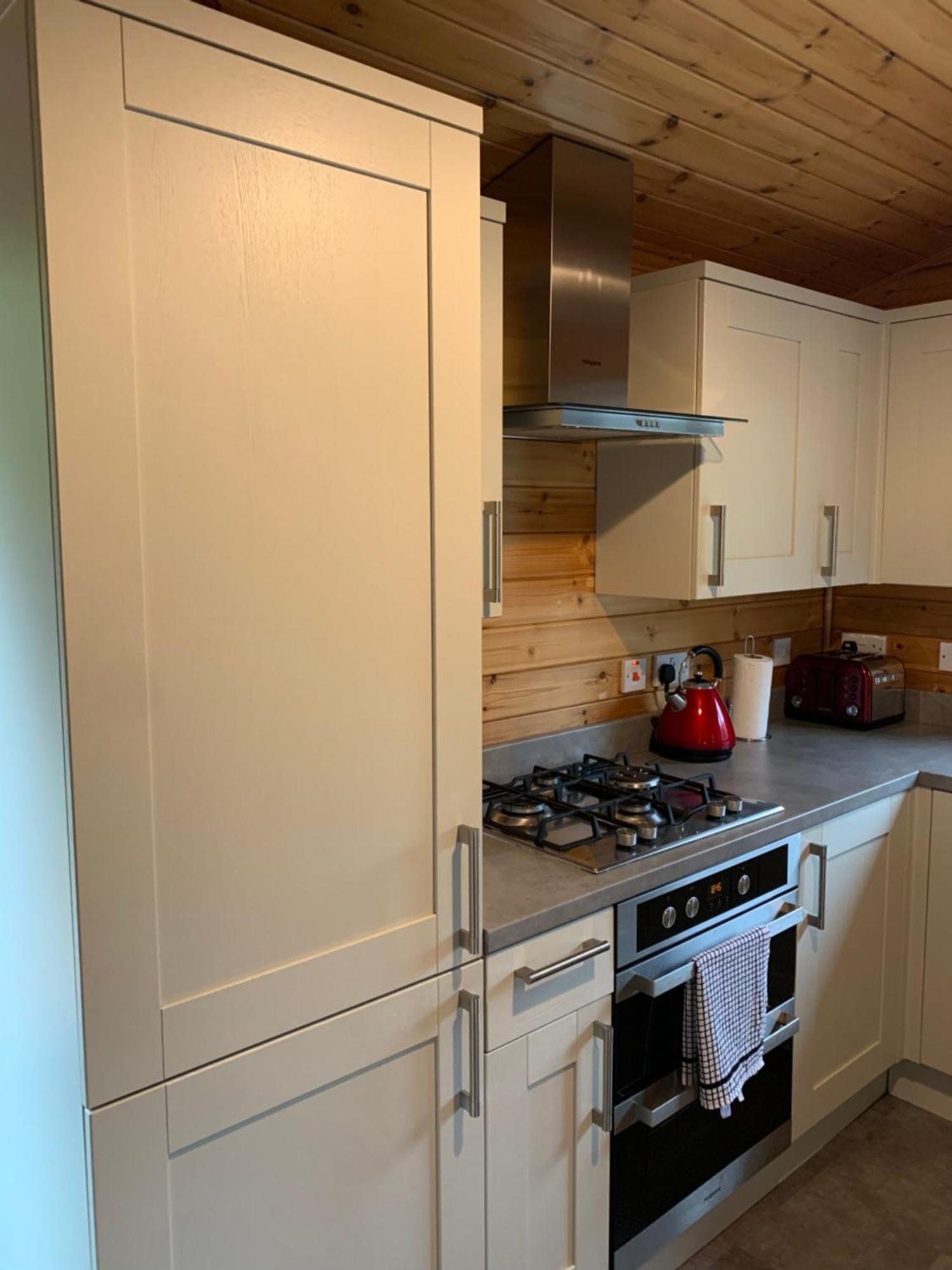 Corrie Lodge, Glendevon Bagian luar foto